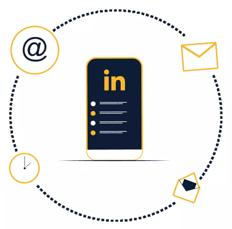 agencja social media warszawa prowadzenie linkedin