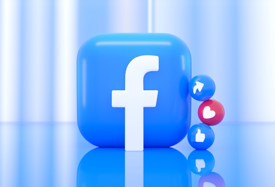 fanpage Facebook
