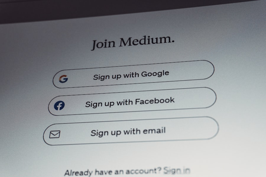 create Facebook page