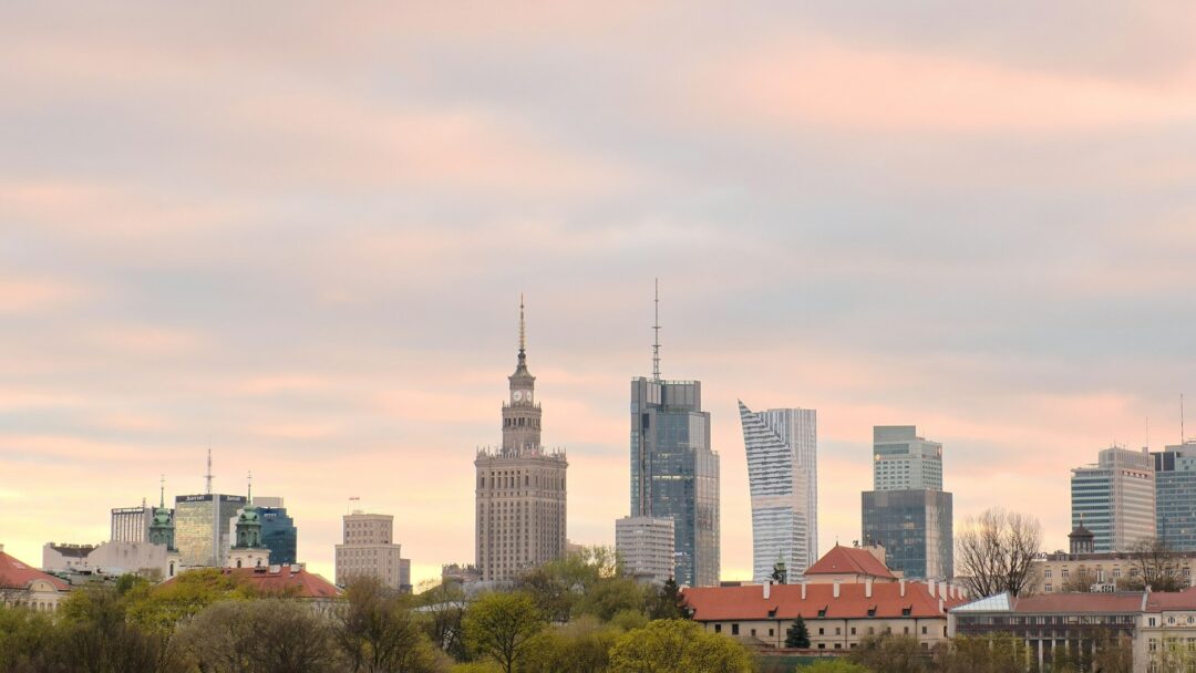 Agencja social media Warszawa – centrum miasta, siedziba Content Hero