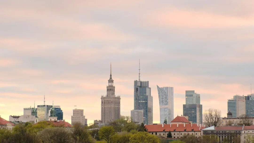 Agencja social media Warszawa – centrum miasta, siedziba Content Hero