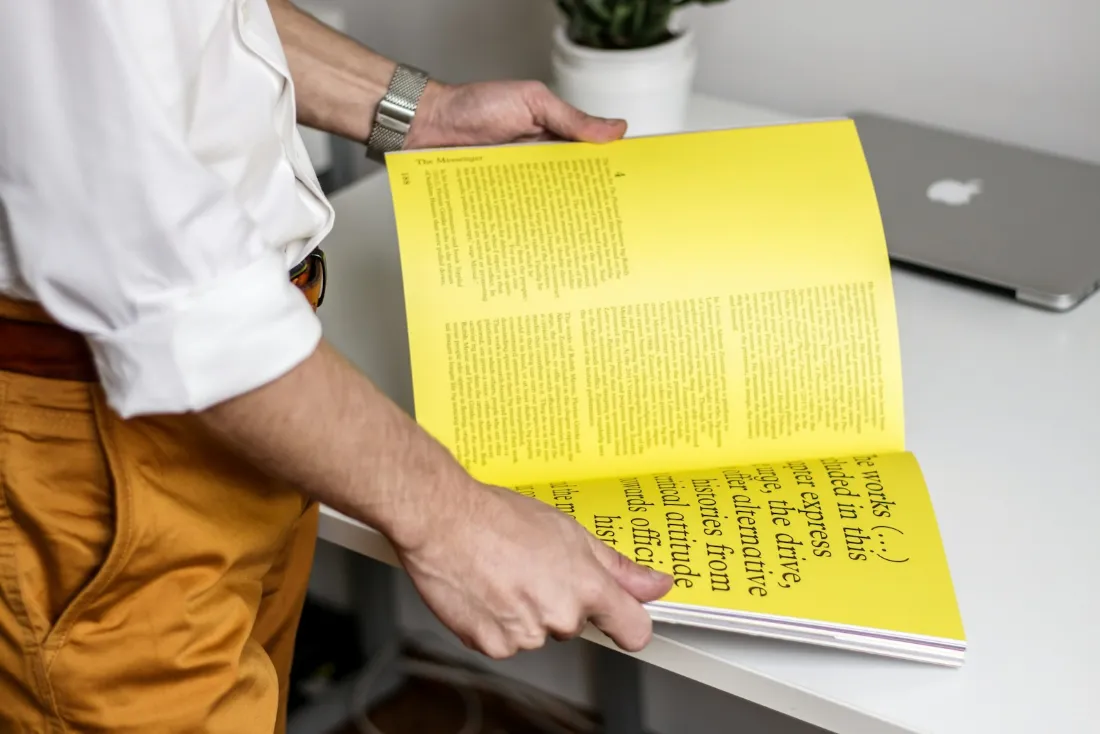 Korekta tekstu przed publikacją – copywriting