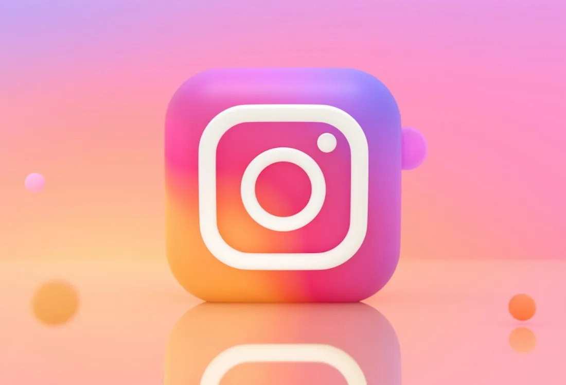 Jak działa Instagram – ikona aplikacji Instagram