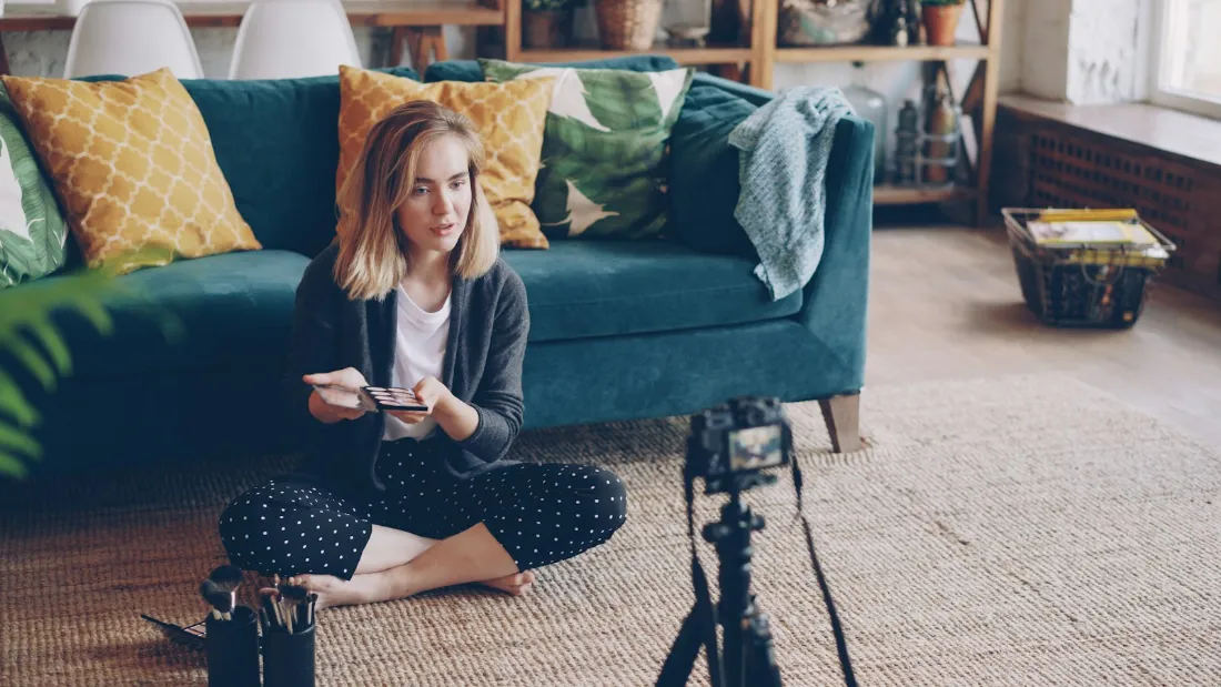 Prowadzenie Instagrama – nagrywanie rolki na profil firmy