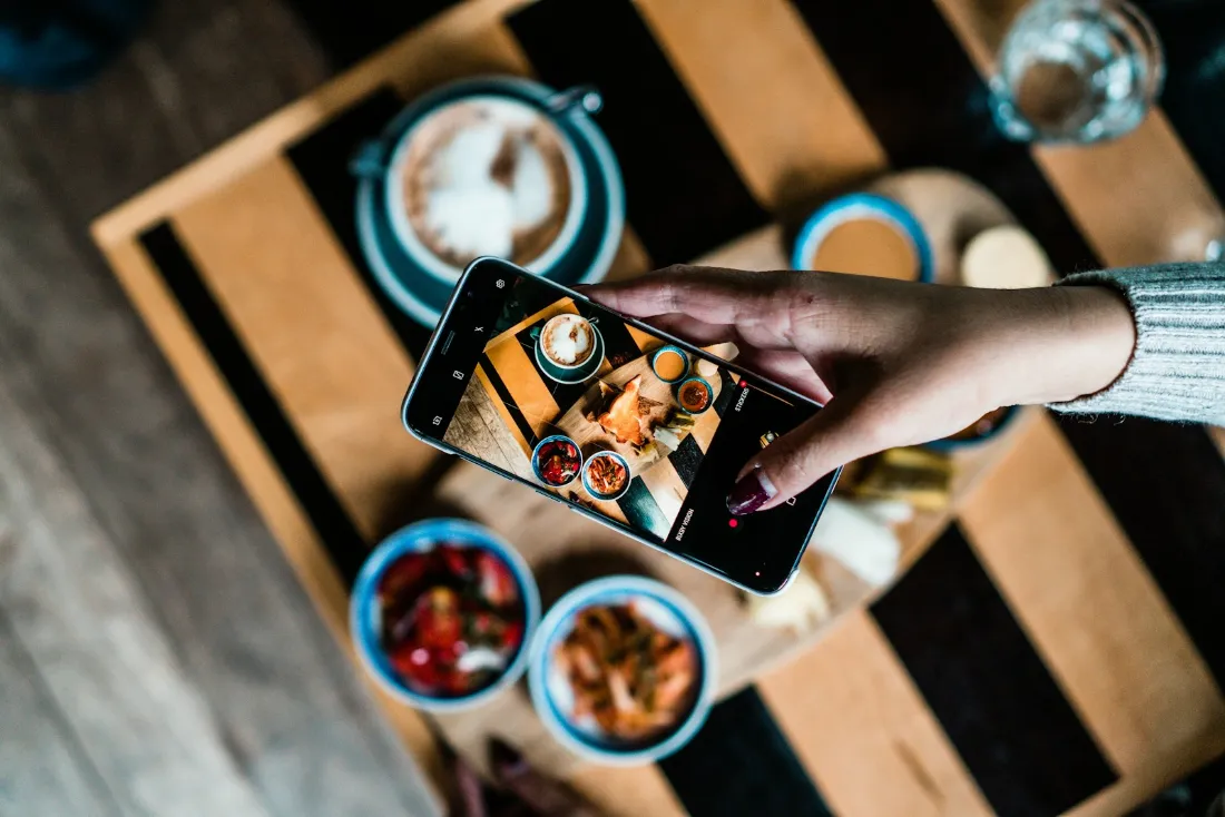 Zdjęcie produktu na Instagram – błędy w prowadzeniu Instagrama